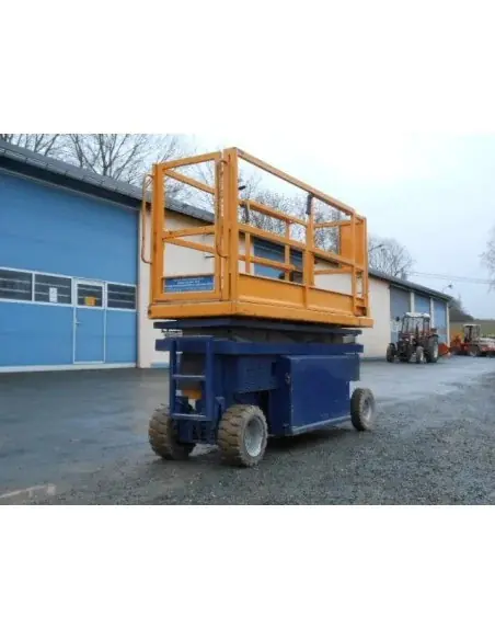 German Standard Lift S 111 E 16 KS 2 HT