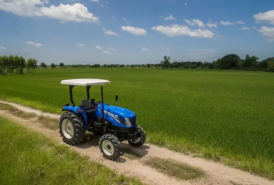 New Holland TT3.40