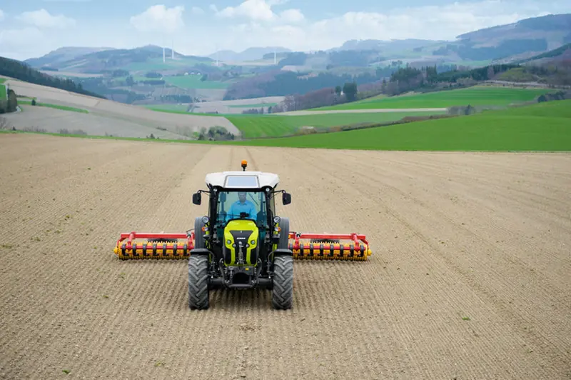 Claas Elios 240 thumbnail 3