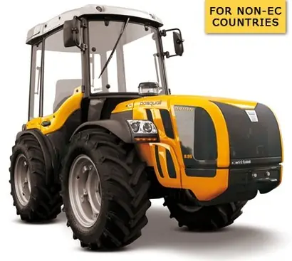 Pasquali Orion V8.80 RS