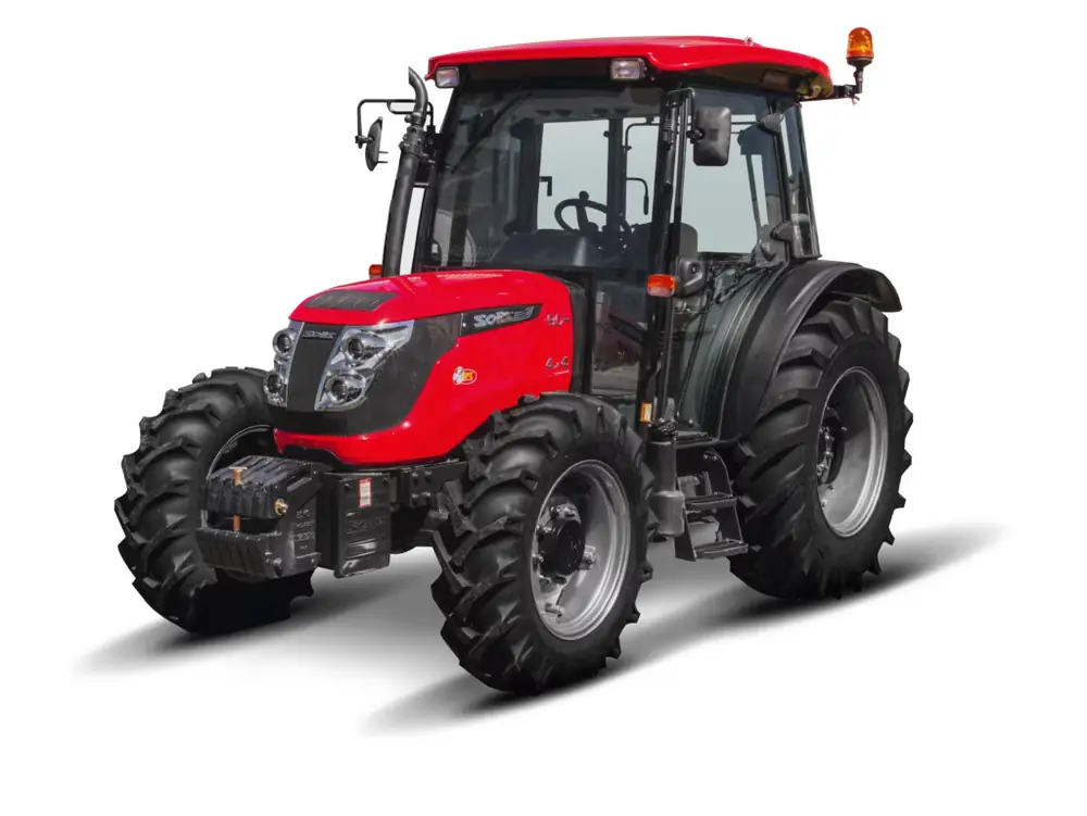 Yanmar Solis 90