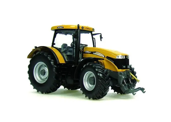 Challenger MT685D