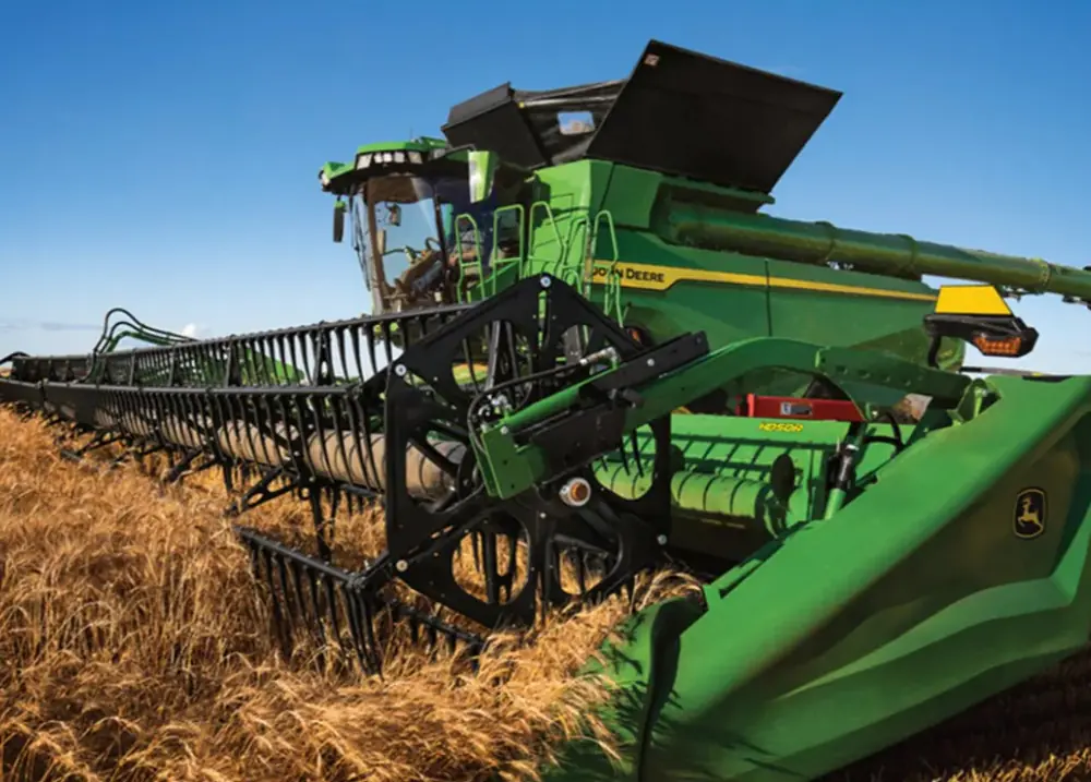 John Deere X9 1100 thumbnail 2
