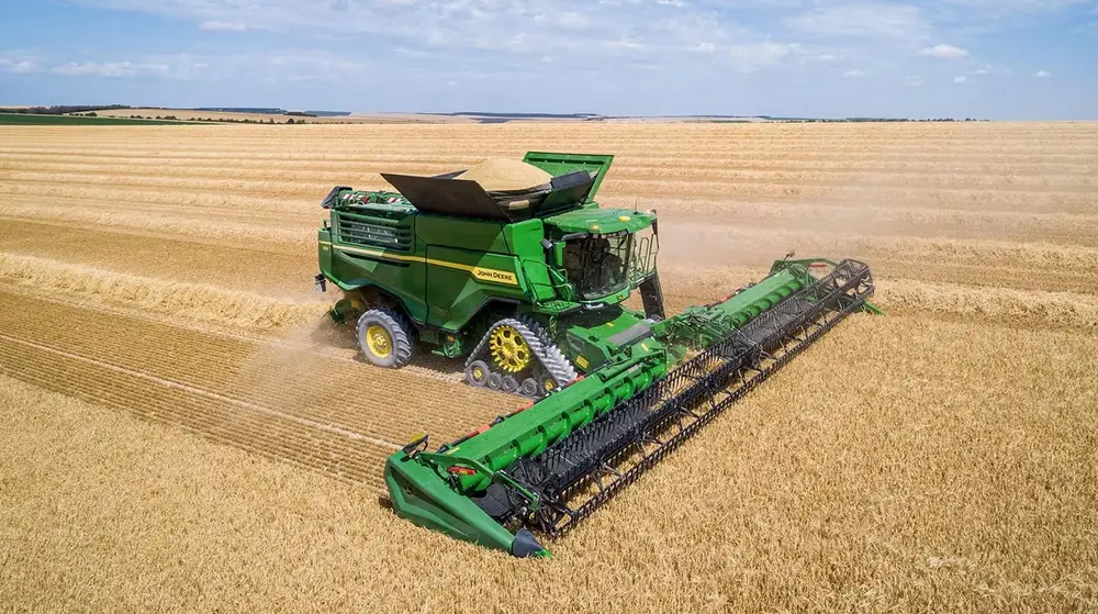 John Deere X9 1100 thumbnail 4