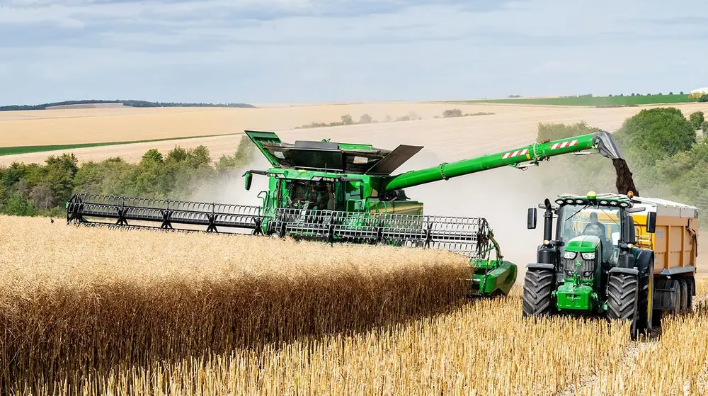 John Deere X9 1100 thumbnail 7