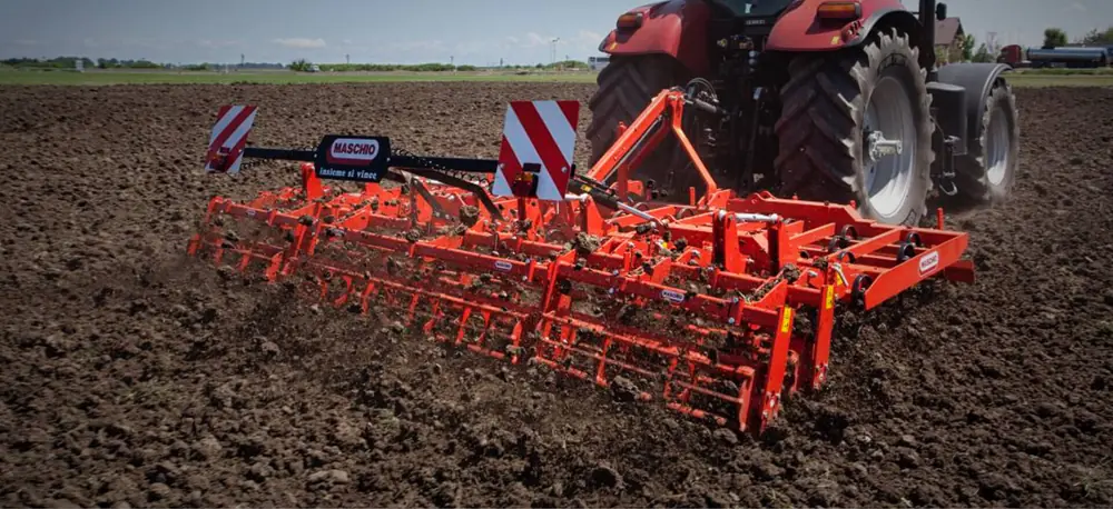 Maschio Grator 450