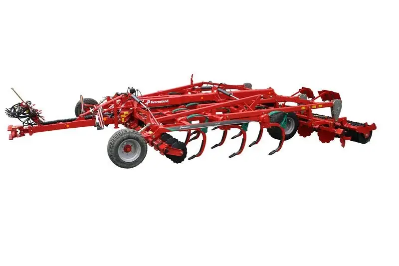 Kverneland CTC 520