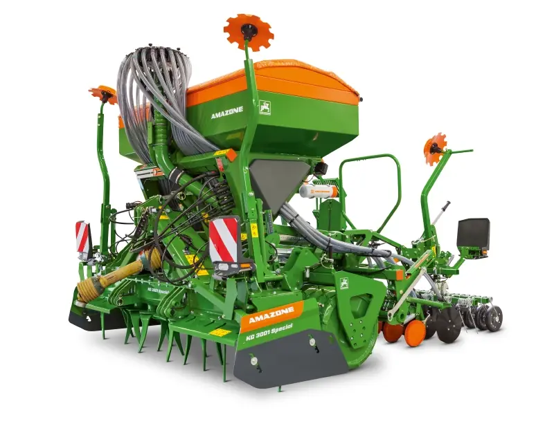 Amazone KG 3001 Special