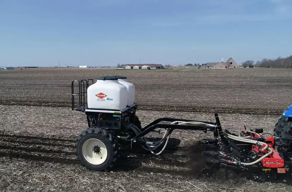 Kuhn Gladiator 1210M-430