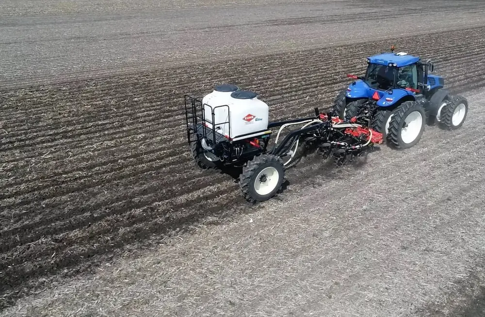 Kuhn Gladiator 1210M-430 thumbnail 3