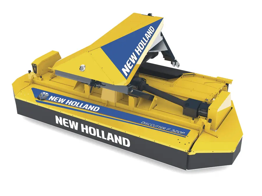 New Holland DiscCutter F 360P