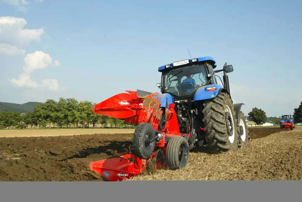 Kuhn Multi-Master 123 4 T