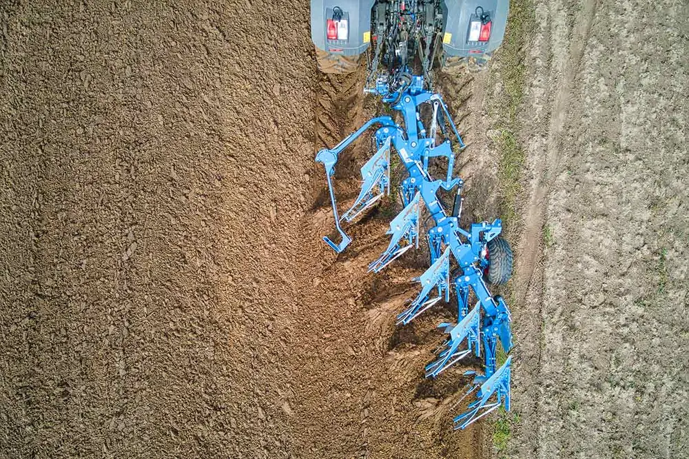 Lemken Juwel 8 MV 4+1 thumbnail 3