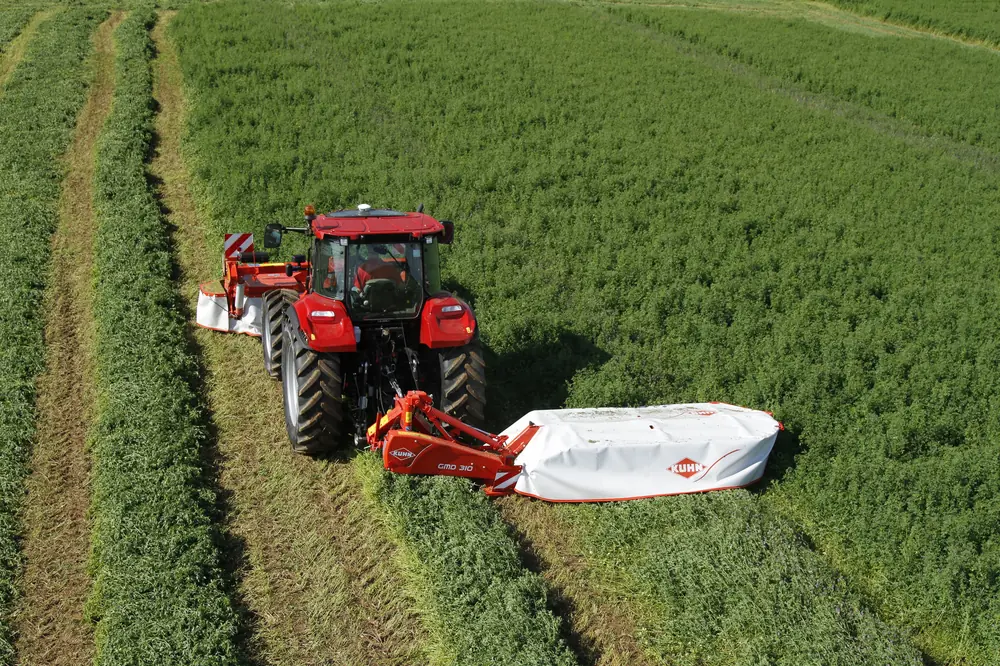 Kuhn GMD 240 thumbnail 6
