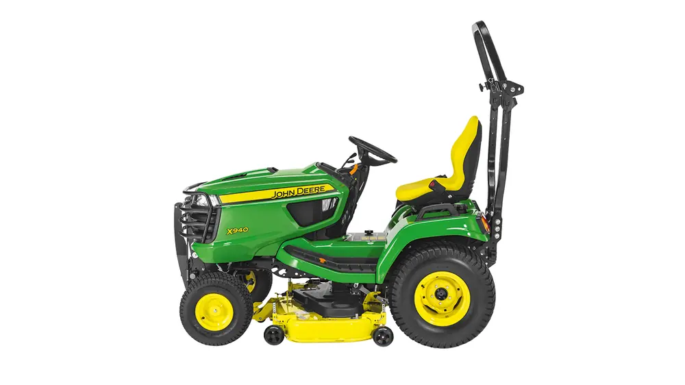 John Deere X940 thumbnail 2