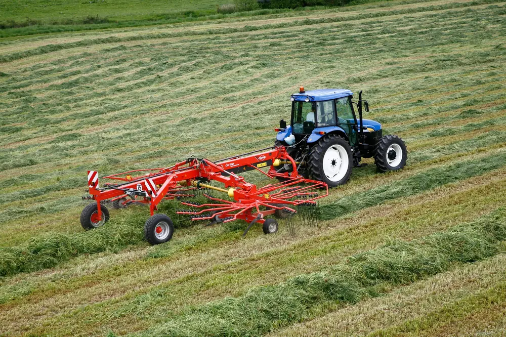 Kuhn GA 8121