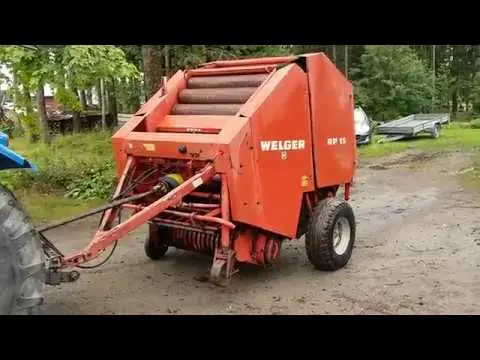 Welger RP 15 S
