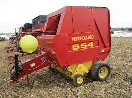 Ford-NH 654