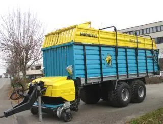 Mengele Rotobull 4000