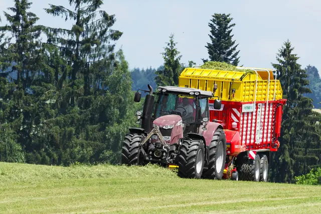 Pöttinger Faro 3510 D