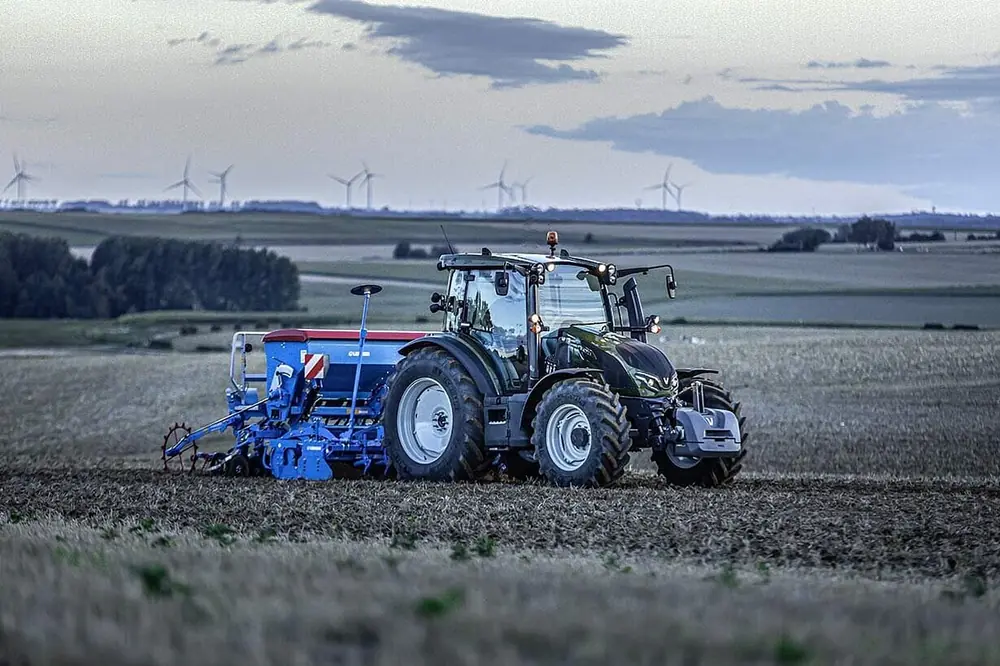 Lemken Saphir 9/300 thumbnail 2