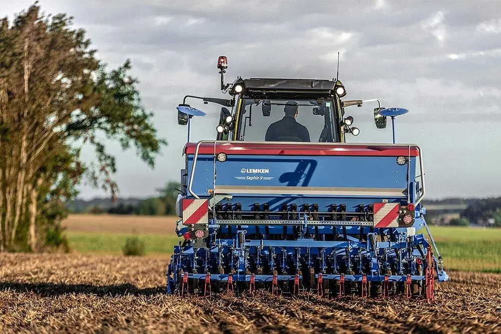 Lemken Saphir 9/300 thumbnail 4