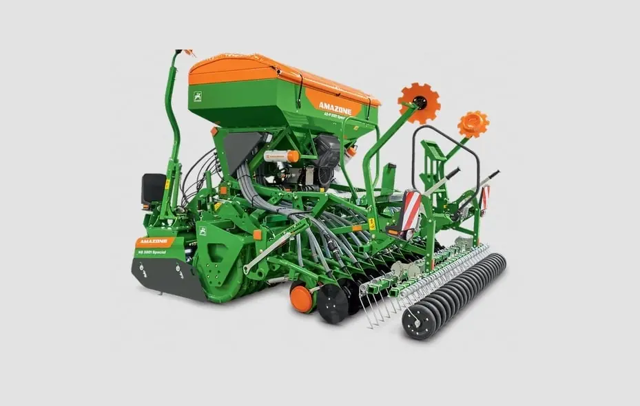 Amazone AD-P 3001 Special RoTeC thumbnail 2