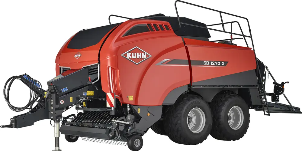 Kuhn SB 1270 X thumbnail 2