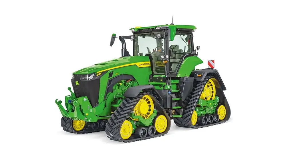 John Deere 8RX 410 thumbnail 2