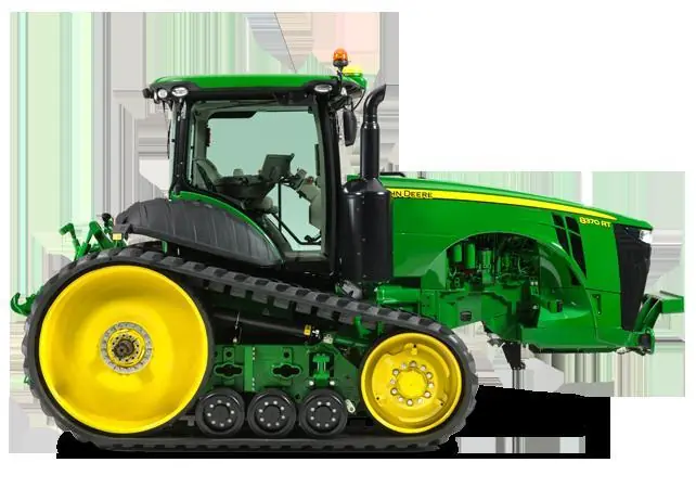 John Deere 8320RT