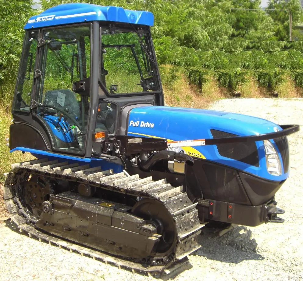 New Holland TK4020