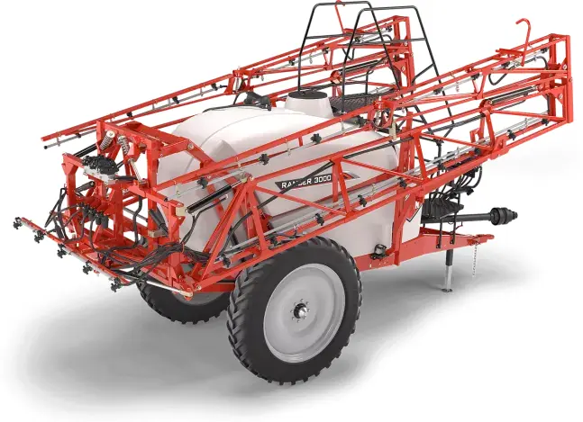 Kuhn Ranger 3000 thumbnail 2