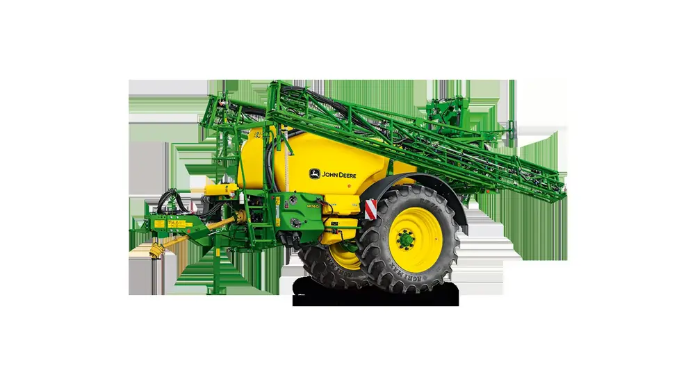 John Deere M725