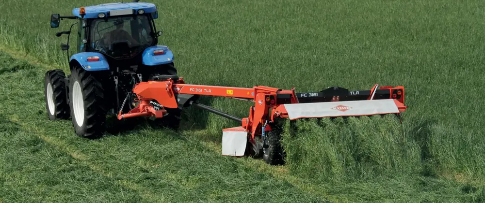 Kuhn FC 3161 TLR
