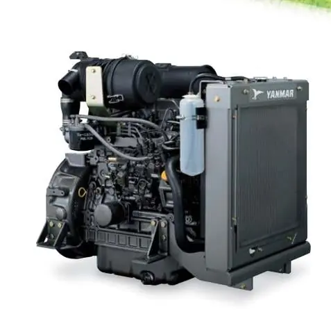 Yanmar 4TNV88(-B)