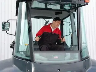 Terex 880 elite