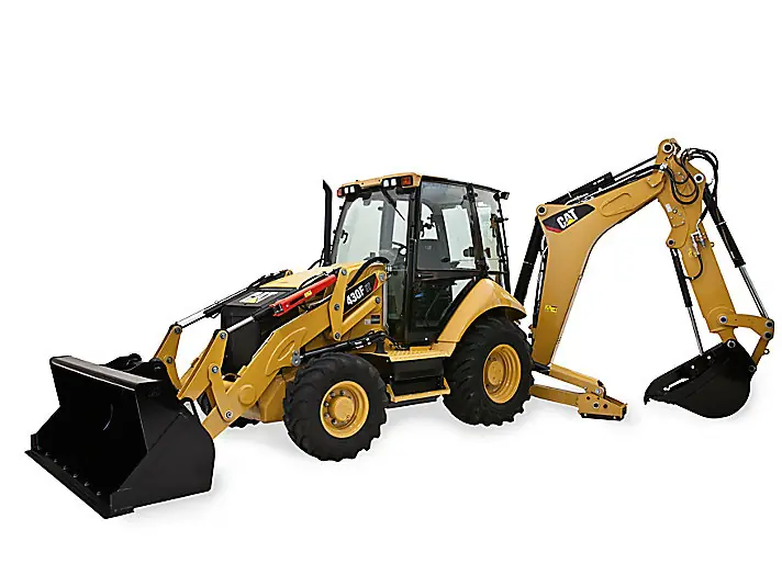 Caterpillar 430F IT thumbnail 2