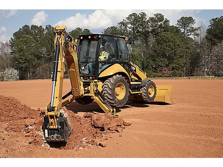 Caterpillar 430F IT thumbnail 5