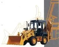 Komatsu WB60A