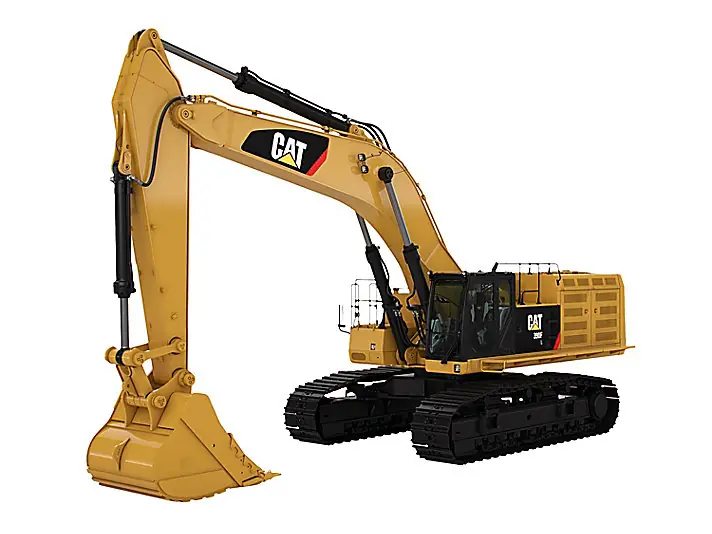 Caterpillar 390F L thumbnail 2