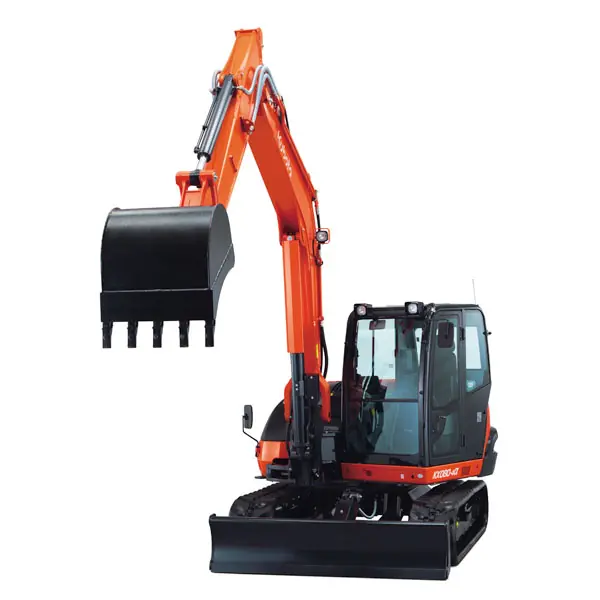 Kubota KX080-4α 2PC