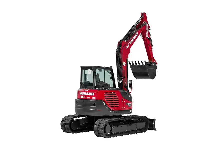 Yanmar SV100-2A