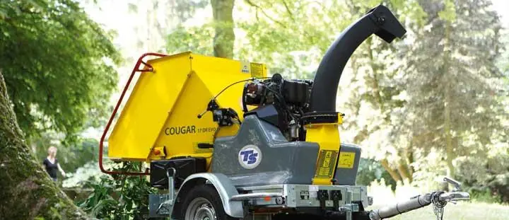 TS-Industrie GM 10 M 80