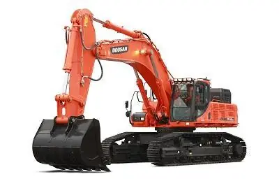 Doosan DX490NLC-3 thumbnail 2