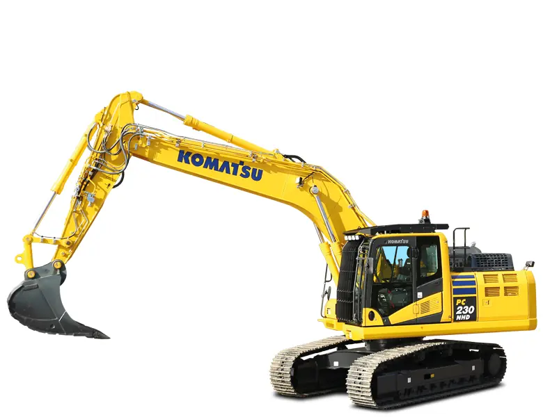 Komatsu PC230NHD-11E0 thumbnail 2