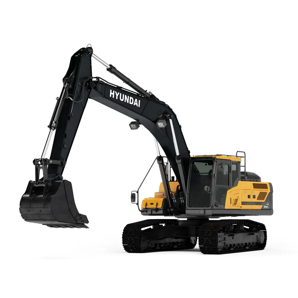 Hyundai HX300AHW