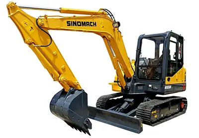 Sinomach GE65H