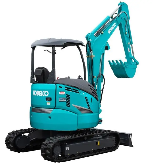 Kobelco SK 30 SR 6 thumbnail 3