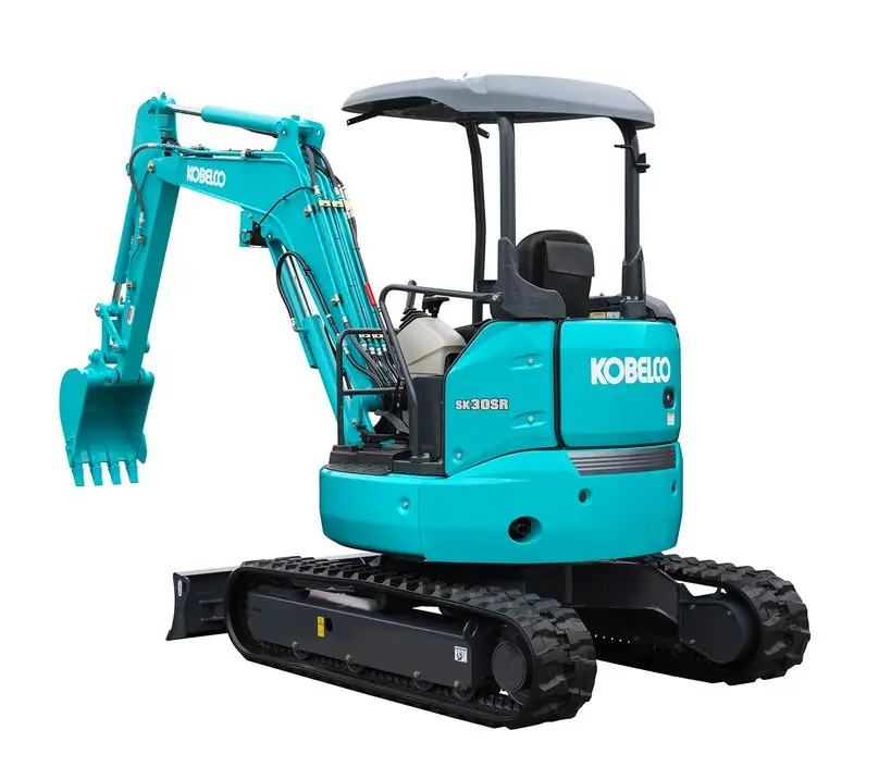 Kobelco SK 30 SR 6 thumbnail 4