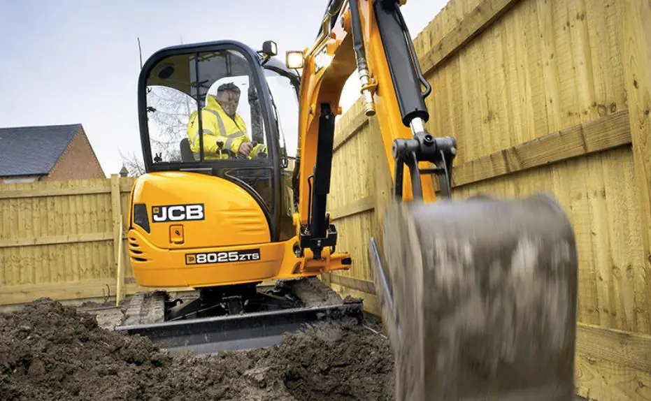 JCB 8025 ZTS thumbnail 4